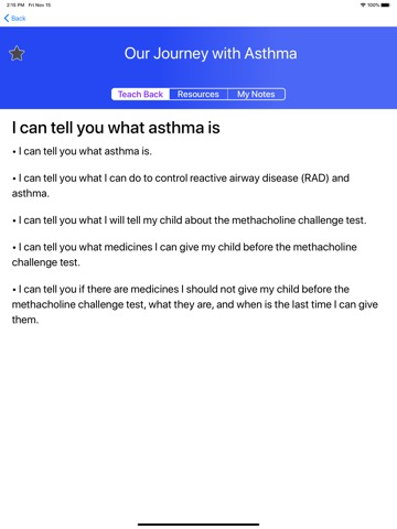 Our Journey with Asthmaのおすすめ画像2