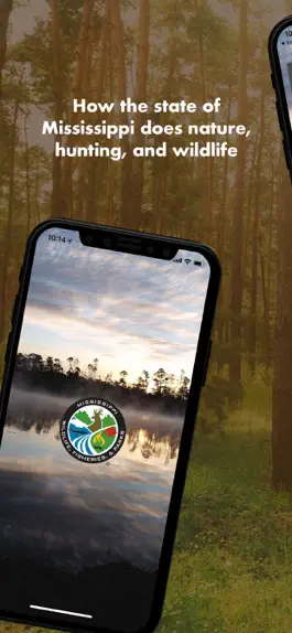 Game screenshot MDWFP Hunting & Fishing mod apk