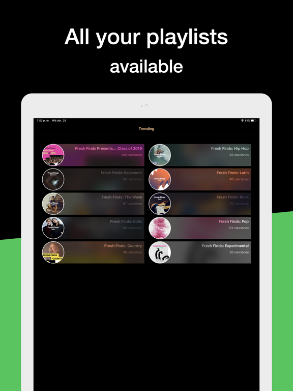 Screenshot #6 pour VideoSpoty for Chromecast