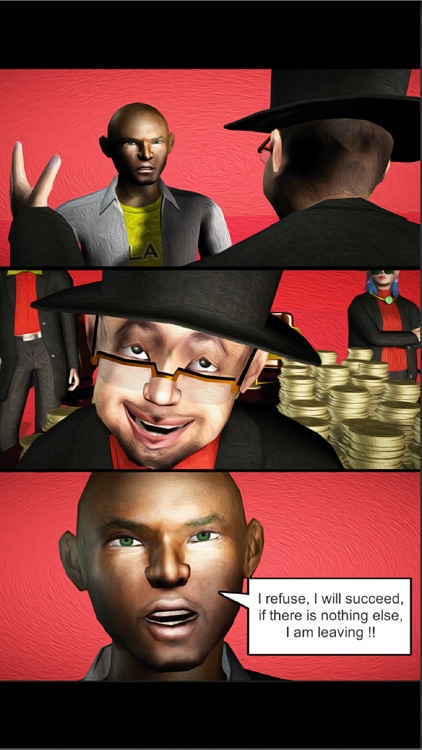 Hell obstacles challenge screenshot-7