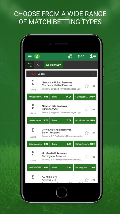 Unibet – Online Betting App