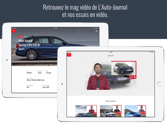 Screenshot #6 pour L'Auto-Journal - Actus & tests