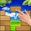 Slide Block Puzzle in Scapes - iPhoneアプリ
