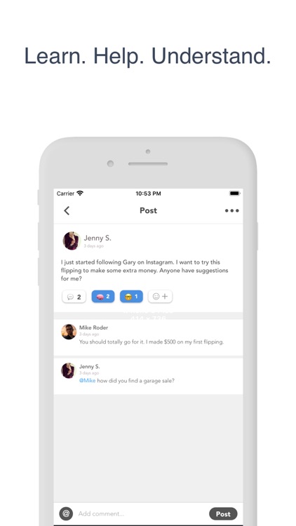 Zone - Groups for Instagram