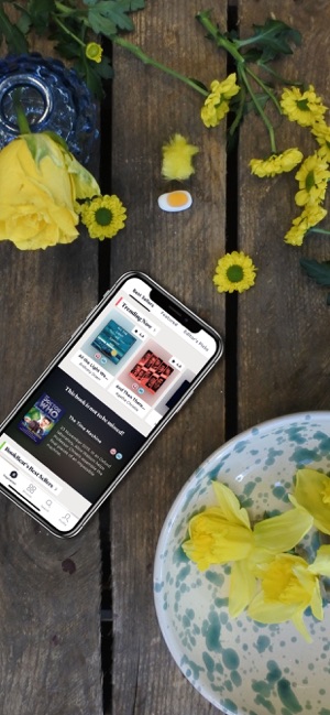 BookBeat - Audio Books(圖4)-速報App