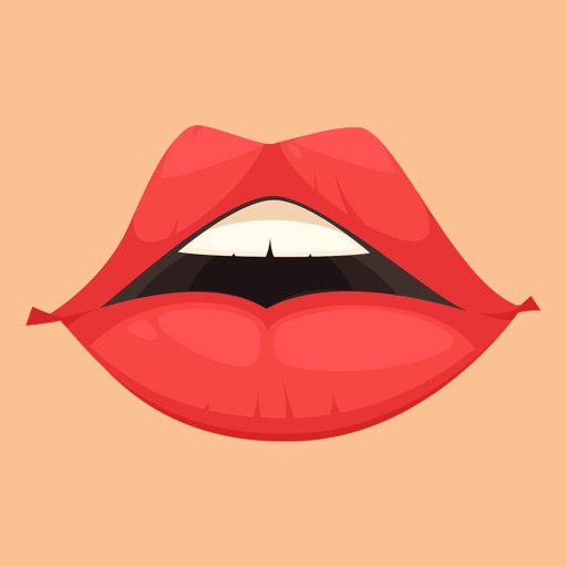 Sexy Lips for Dirty Seduction icon