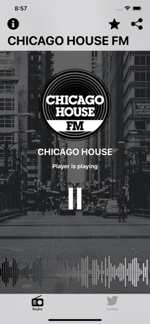 CHICAGO HOUSE FM(圖2)-速報App