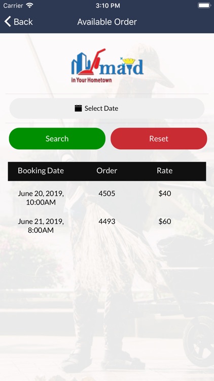 Maid in Your Hometown