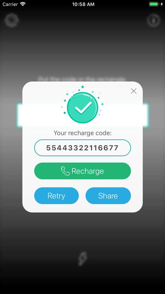 #3. Recharg'i (iOS) Podle: Mint Technology