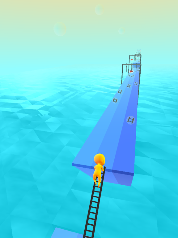Screenshot #4 pour Ladder Bridge