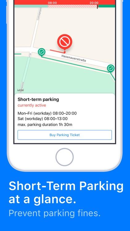 Parking Zones Vienna