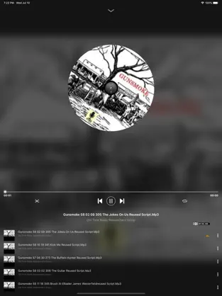 Screenshot 1 Music Downloader CC License iphone