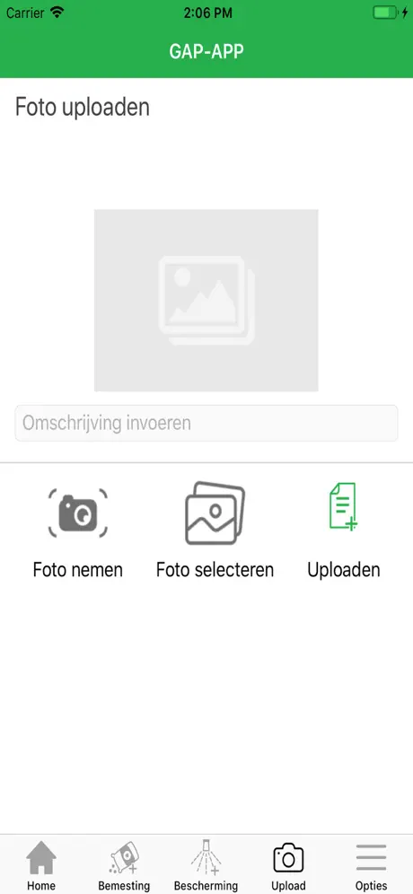 GAP-APP