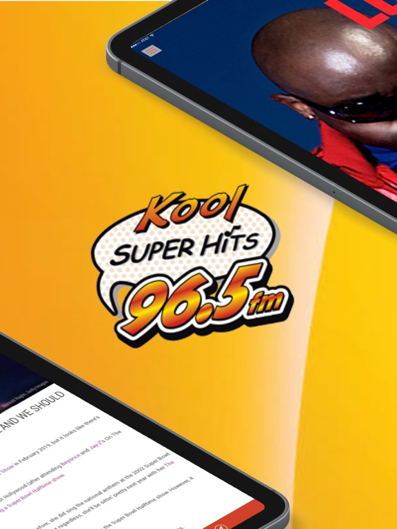 Screenshot #5 pour KOOL 96.5 - Twin Falls KLIX-FM