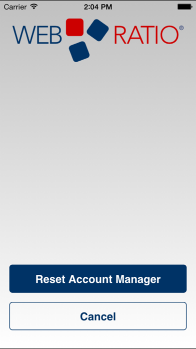 Screenshot #3 pour WebRatio Mobile Developer