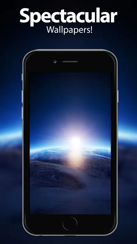 Space Wallpapers & Pictures screenshot 1 of 3