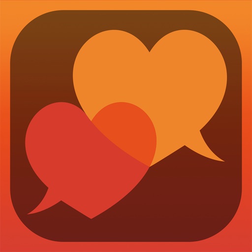 yoomee - Flirt Dating Chat App Icon