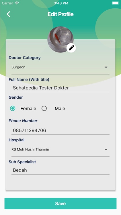 SehatPedia Dokter screenshot-7