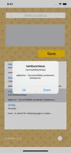 Word Grabber screenshot #2 for iPhone
