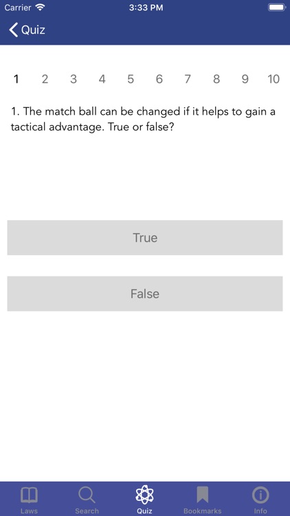 World Rugby Laws of Rugby screenshot-6