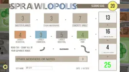 Game screenshot Sprawlopolis Score Tracker mod apk
