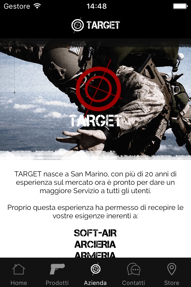 Target Softair screenshot 4