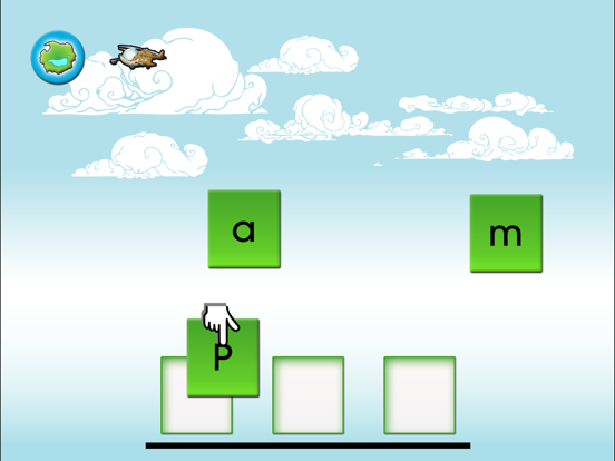 Screenshot #5 pour Reading Adventures EBLI Island