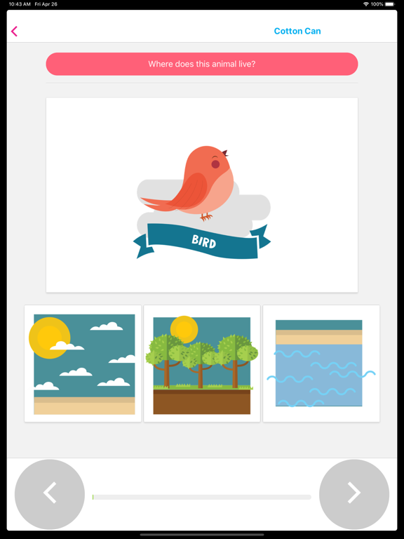 Screenshot #6 pour Cotton Kids