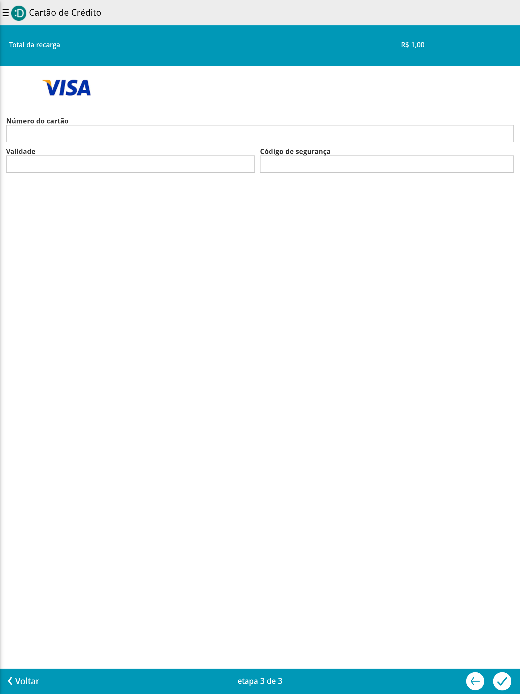 Connect Dez Sapore screenshot 6
