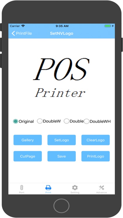 ZywellPrinter screenshot-5
