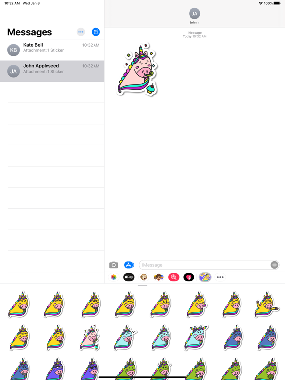 Screenshot #5 pour Unicorn Magik