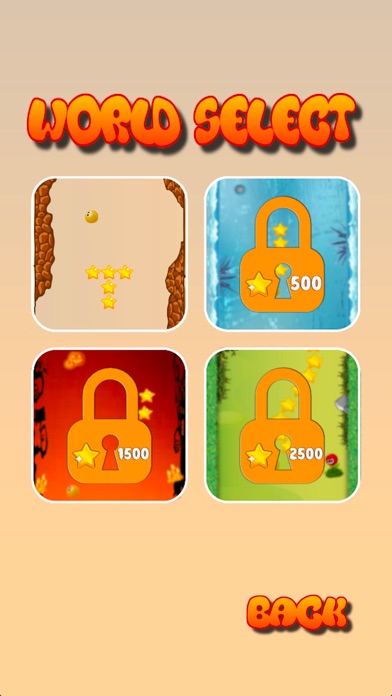 Screenshot #2 pour Funky Ball - Addictive Game