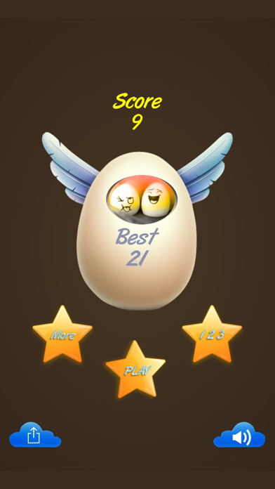 Fried Egg : Cooking Fever Screenshot