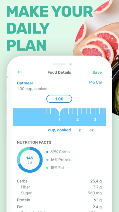 Pulse Checker. Calorie Manager Screenshot