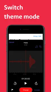 voice recorder - memo + editor problems & solutions and troubleshooting guide - 1