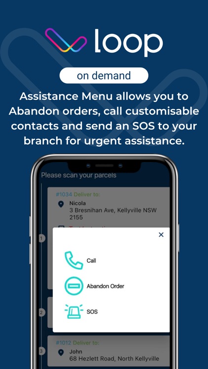 Loop On-Demand screenshot-7