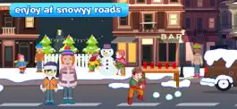 Game screenshot Притворись Городской Зимний От apk