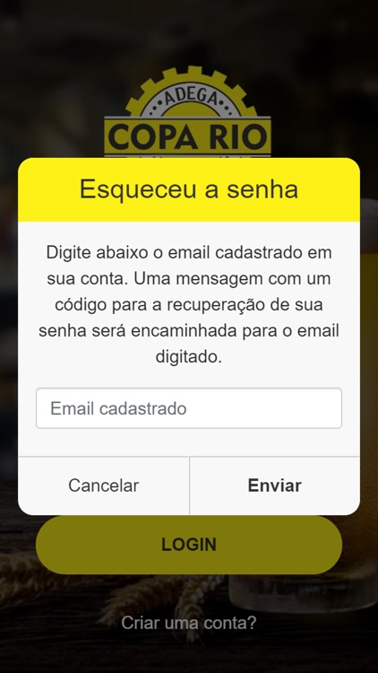 Adega copa rio delivery