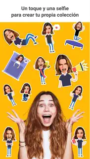 emolfi keyboard - emoji faces iphone capturas de pantalla 3