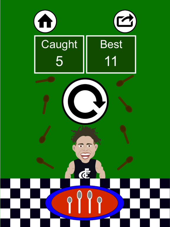 Screenshot #5 pour Wooden Spoons