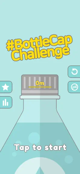 Game screenshot Bottle Cap Challenge: The Rise mod apk