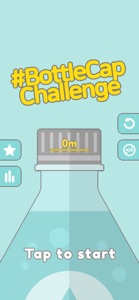 Bottle Cap Challenge: The Rise screenshot #1 for iPhone