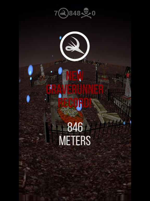 Screenshot #5 pour Auropa GraveRunner