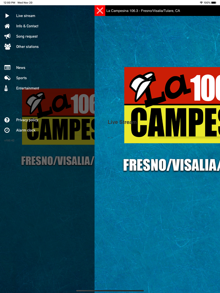 La Campesina 90.5