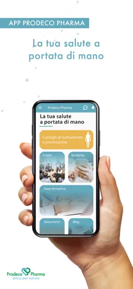 Game screenshot Prodeco Pharma mod apk
