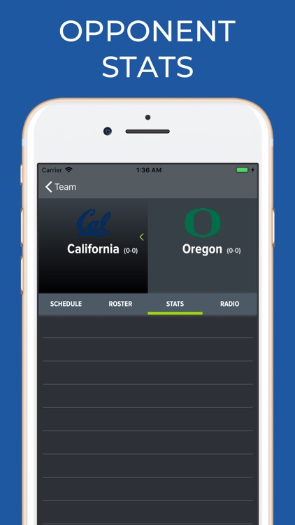 Oregon Football screenshot-7