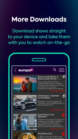 Game screenshot Europa+ (Europa Más) hack