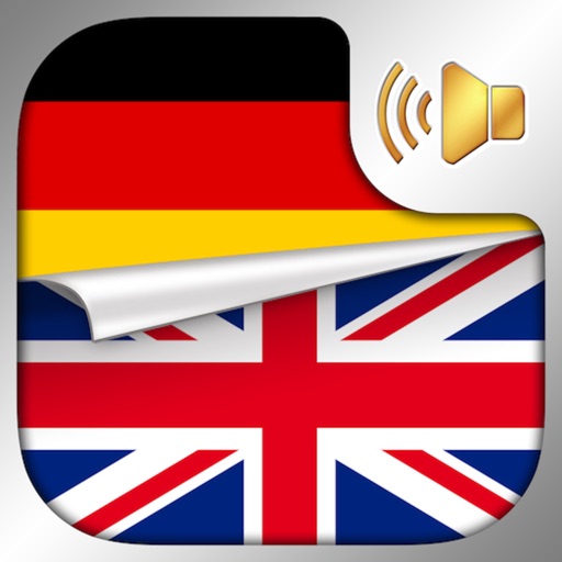 Deutsch-Englisch Lernen icon