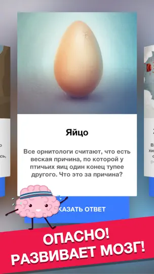 Скриншот ДАНЕТКИ: более 130 загадок на iPhone 4