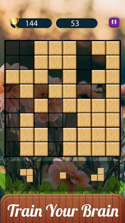 Woodscapes - Wood Block Puzzle screenshot-3